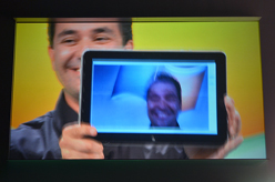 画像ギャラリー No.025のサムネイル画像 / ［COMPUTEX］Microsoft，x86とARMの両方で動作する「Windows 8」を披露。タブレット向けの新UIや一部ハードウェア要件も明らかに