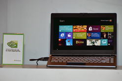 画像ギャラリー No.026のサムネイル画像 / ［COMPUTEX］Microsoft，x86とARMの両方で動作する「Windows 8」を披露。タブレット向けの新UIや一部ハードウェア要件も明らかに