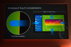 画像ギャラリー No.031のサムネイル画像 / ［COMPUTEX］Microsoft，x86とARMの両方で動作する「Windows 8」を披露。タブレット向けの新UIや一部ハードウェア要件も明らかに