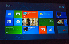 画像ギャラリー No.002のサムネイル画像 / ［GDC 2012］Metro UIとXbox LIVEでWindowsのゲームはどう変わるのか。Microsoftのセッションレポート