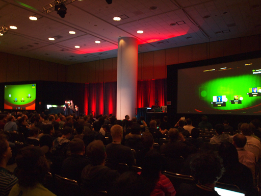 画像ギャラリー No.010のサムネイル画像 / ［GDC 2012］Metro UIとXbox LIVEでWindowsのゲームはどう変わるのか。Microsoftのセッションレポート