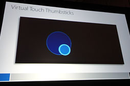 画像ギャラリー No.011のサムネイル画像 / ［GDC 2012］Windows 8のMetro UI上で動くゲームは既存のWindowsタイトルとほぼ互換性なし!? MetroスタイルはAndroidやiOS用アプリと同じ方向へ 