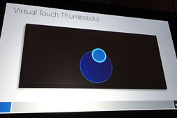 画像ギャラリー No.012のサムネイル画像 / ［GDC 2012］Windows 8のMetro UI上で動くゲームは既存のWindowsタイトルとほぼ互換性なし!? MetroスタイルはAndroidやiOS用アプリと同じ方向へ 