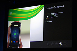 画像ギャラリー No.010のサムネイル画像 / ［COMPUTEX］Microsoft，Windowsの幅広いエコシステムをアピール。Xbox 360やWindows Phoneとの連係も