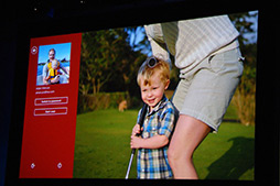 画像ギャラリー No.011のサムネイル画像 / ［COMPUTEX］Microsoft，Windowsの幅広いエコシステムをアピール。Xbox 360やWindows Phoneとの連係も