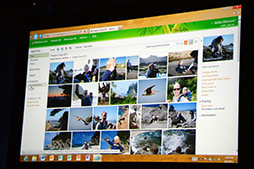 画像ギャラリー No.012のサムネイル画像 / ［COMPUTEX］Microsoft，Windowsの幅広いエコシステムをアピール。Xbox 360やWindows Phoneとの連係も