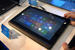 画像ギャラリー No.014のサムネイル画像 / ［COMPUTEX］Microsoft，Windowsの幅広いエコシステムをアピール。Xbox 360やWindows Phoneとの連係も