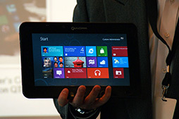画像ギャラリー No.015のサムネイル画像 / ［COMPUTEX］Microsoft，Windowsの幅広いエコシステムをアピール。Xbox 360やWindows Phoneとの連係も
