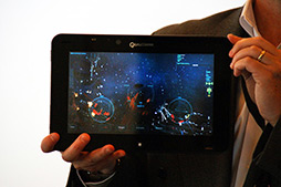 画像ギャラリー No.016のサムネイル画像 / ［COMPUTEX］Microsoft，Windowsの幅広いエコシステムをアピール。Xbox 360やWindows Phoneとの連係も