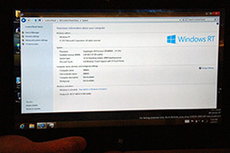 画像ギャラリー No.017のサムネイル画像 / ［COMPUTEX］Microsoft，Windowsの幅広いエコシステムをアピール。Xbox 360やWindows Phoneとの連係も