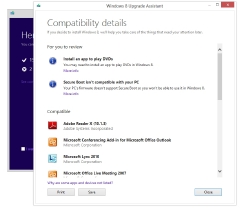 画像ギャラリー No.003のサムネイル画像 / Microsoft，Windows 8 Proのアップグレード版を39.99ドルで提供。発売から2013年1月31日までの期間限定