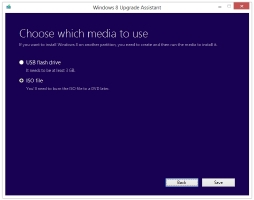 画像ギャラリー No.005のサムネイル画像 / Microsoft，Windows 8 Proのアップグレード版を39.99ドルで提供。発売から2013年1月31日までの期間限定