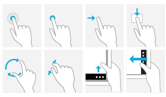 画像ギャラリー No.008のサムネイル画像 / 「ゲーム環境」としてのWindows 8完全理解(3)最大の特徴「スタートスクリーン」とその操作法をムービーで把握する