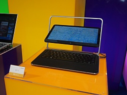 画像ギャラリー No.002のサムネイル画像 / PCメーカー13社が新OSの門出を祝福。Windows 8の発売記念発表会レポート 
