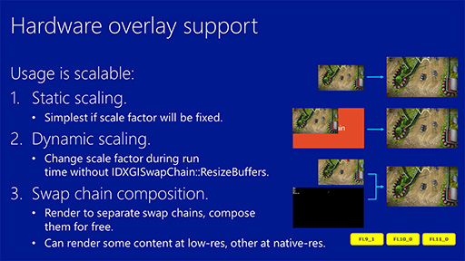 画像ギャラリー No.005のサムネイル画像 / Microsoftの開発者向けイベント「Build 2013」で見えたWindows 8.1。「DirectX 11.2」とUI面の改良がポイントに