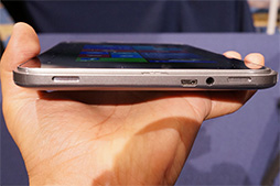 画像ギャラリー No.004のサムネイル画像 / Windows 8.1では8インチタブレットの時代が来る？ 最新タブレットが多数披露された日本マイクロソフトイベントレポート