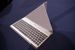 画像ギャラリー No.006のサムネイル画像 / Windows 8.1では8インチタブレットの時代が来る？ 最新タブレットが多数披露された日本マイクロソフトイベントレポート