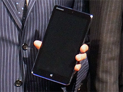 画像ギャラリー No.009のサムネイル画像 / Windows 8.1では8インチタブレットの時代が来る？ 最新タブレットが多数披露された日本マイクロソフトイベントレポート