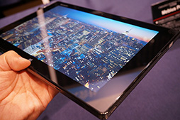 画像ギャラリー No.015のサムネイル画像 / Windows 8.1では8インチタブレットの時代が来る？ 最新タブレットが多数披露された日本マイクロソフトイベントレポート