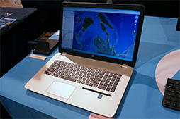画像ギャラリー No.016のサムネイル画像 / Windows 8.1では8インチタブレットの時代が来る？ 最新タブレットが多数披露された日本マイクロソフトイベントレポート