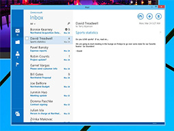 画像ギャラリー No.004のサムネイル画像 / Microsoft,「Windows 8.1 Update」を4月8日に提供開始。将来Windowsでは新型スタートメニューが導入されることに