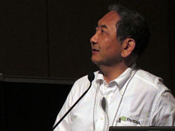 画像ギャラリー No.002のサムネイル画像 / 「Project Denver」とTegraは無関係!? HPC・GPU・モバイル向けで“3極化”するNVIDIAのCPU戦略