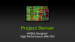 画像ギャラリー No.023のサムネイル画像 / 「Project Denver」とTegraは無関係!? HPC・GPU・モバイル向けで“3極化”するNVIDIAのCPU戦略