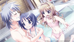 画像ギャラリー No.010のサムネイル画像 / あの「CROSS†CHANNEL」の“Xbox 360版”が登場。新シナリオが追加された「CROSS†CHANNEL 〜In memory of all people〜」は3月31日発売