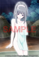 画像ギャラリー No.001のサムネイル画像 / Xbox 360版「CROSS†CHANNEL」,店舗別購入特典イラスト公開