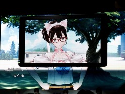 画像ギャラリー No.004のサムネイル画像 / ［TGS 2011］これは「お前ら」が世界を救う物語。さまざまな新情報や“世界線が変わる”ほどの企画についても発表された「Robotics;Notes」ステージイベント