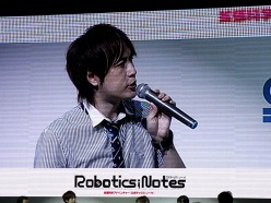 画像ギャラリー No.006のサムネイル画像 / ［TGS 2011］これは「お前ら」が世界を救う物語。さまざまな新情報や“世界線が変わる”ほどの企画についても発表された「Robotics;Notes」ステージイベント