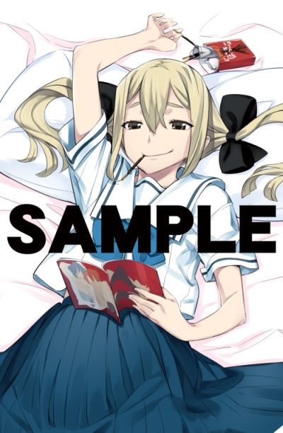 画像ギャラリー No.002のサムネイル画像 / 「ROBOTICS；NOTES」，福田知則氏描き下ろしの法人特典イラストが公開