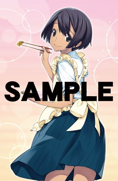 画像ギャラリー No.003のサムネイル画像 / 「ROBOTICS；NOTES」，福田知則氏描き下ろしの法人特典イラストが公開