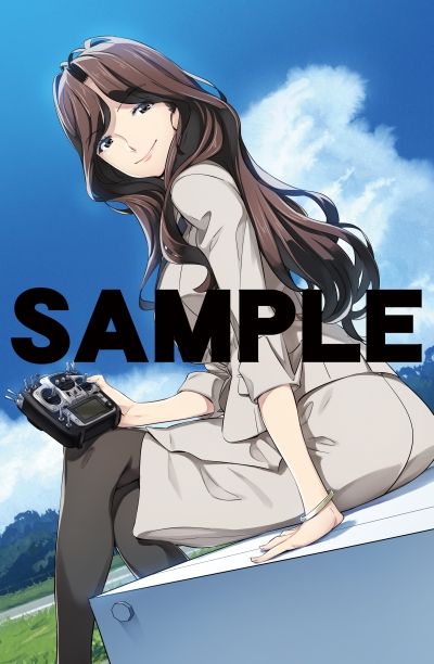 画像ギャラリー No.005のサムネイル画像 / 「ROBOTICS；NOTES」，福田知則氏描き下ろしの法人特典イラストが公開