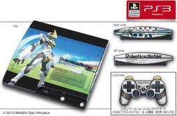 画像ギャラリー No.003のサムネイル画像 / 「ROBOTICS;NOTES」仕様のPS3・Xbox360用スキンシールとiPhoneケース