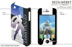 画像ギャラリー No.008のサムネイル画像 / 「ROBOTICS;NOTES」仕様のPS3・Xbox360用スキンシールとiPhoneケース