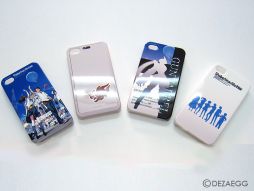 画像ギャラリー No.014のサムネイル画像 / 「ROBOTICS;NOTES」仕様のPS3・Xbox360用スキンシールとiPhoneケース