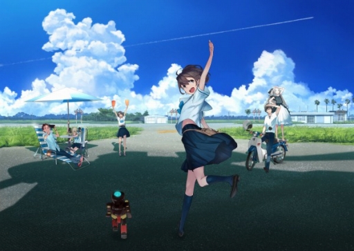 画像ギャラリー No.003のサムネイル画像 / 「ROBOTICS;NOTES」仕様のカフェ＆ルームがカラオケ パセラに登場