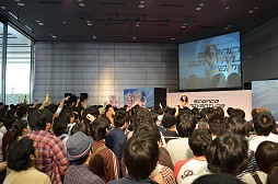 画像ギャラリー No.007のサムネイル画像 / “サイコで，サスペンスで，ミステリー”なシリーズ次回作も始動！ 「科学アドベンチャー祭り2012SUMMER」のライブステージとトークイベントをレポート