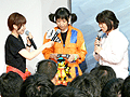 秋葉原に種子島の風が吹いた!?　「ロボティクス・ノーツRADIO 〜リアルロボ部 少年少女たちの夢〜 公開録音」の模様をレポート 