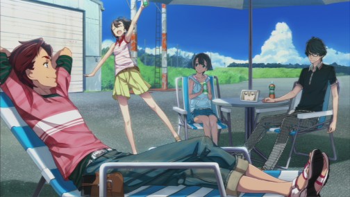 画像ギャラリー No.006のサムネイル画像 / 夢を拡張する物語「ROBOTICS;NOTES」が目指したもの――5pb.志倉千代丸氏が語る，コンテンツとビジネスの理想の関係