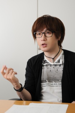 画像ギャラリー No.020のサムネイル画像 / 夢を拡張する物語「ROBOTICS;NOTES」が目指したもの――5pb.志倉千代丸氏が語る,コンテンツとビジネスの理想の関係