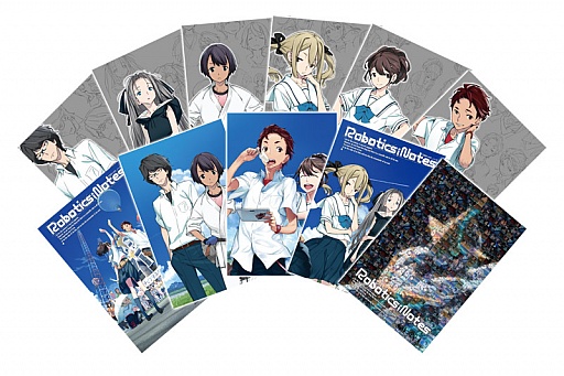 画像ギャラリー No.006のサムネイル画像 / 「ROBOTICS;NOTES」，大阪の“アフィリア・コラボレーションズ！”とコラボ