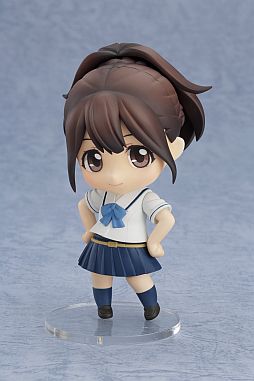 画像ギャラリー No.002のサムネイル画像 / 「ROBOTICS;NOTES」の「瀬乃宮あき穂」がねんどろいど化。ARアプリ連動も