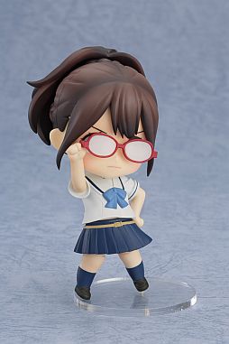 画像ギャラリー No.003のサムネイル画像 / 「ROBOTICS;NOTES」の「瀬乃宮あき穂」がねんどろいど化。ARアプリ連動も
