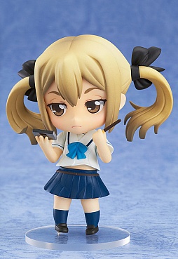 画像ギャラリー No.002のサムネイル画像 / 「ROBOTICS;NOTES」“神代フラウ”のねんどろいどが登場。注文受付が開始