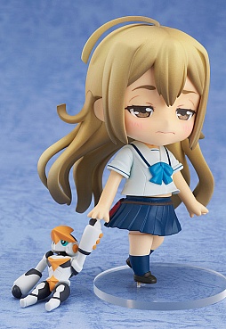 画像ギャラリー No.003のサムネイル画像 / 「ROBOTICS;NOTES」“神代フラウ”のねんどろいどが登場。注文受付が開始