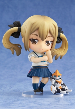 画像ギャラリー No.004のサムネイル画像 / 「ROBOTICS;NOTES」“神代フラウ”のねんどろいどが登場。注文受付が開始