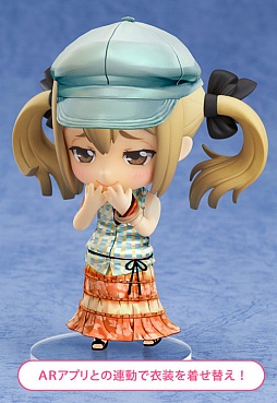 画像ギャラリー No.005のサムネイル画像 / 「ROBOTICS;NOTES」“神代フラウ”のねんどろいどが登場。注文受付が開始