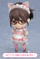 画像ギャラリー No.010のサムネイル画像 / 「ROBOTICS;NOTES」“神代フラウ”のねんどろいどが登場。注文受付が開始
